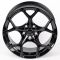 ЛИТЫЕ ДИСКИ 81126 AUDI F1171-FG432 17 J7.5 ET35 5X112 66.6 ЧЁРНЫЙ