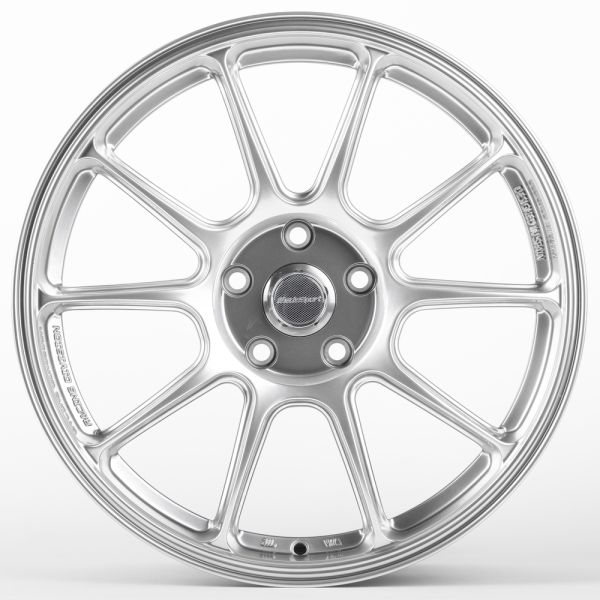 ЛИТЫЕ ДИСКИ 81137 WEDS F1461-SL051 18 J8 ET35 5X114.3 73.1 СЕРЕБРО ТЁМНОЕ