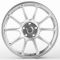 ЛИТЫЕ ДИСКИ 81137 WEDS F1461-SL051 18 J8 ET35 5X114.3 73.1 СЕРЕБРО ТЁМНОЕ