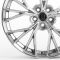 ЛИТЫЕ ДИСКИ 81168 HRE ZS091-CS243 18 J8.5 ET38 5X114.3 73.1 СЕРЕБРО ТЁМНОЕ
