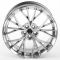 ЛИТЫЕ ДИСКИ 81168 HRE ZS091-CS243 18 J8.5 ET38 5X114.3 73.1 СЕРЕБРО ТЁМНОЕ