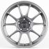ЛИТЫЕ ДИСКИ 81220 WEDS 1043X-SL043 17 J8 ET38 5X114.3 73.1 ГРАФИТ