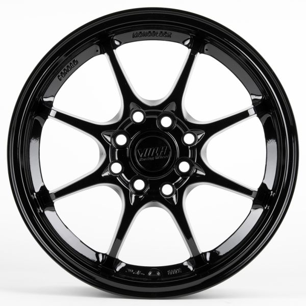ЛИТЫЕ ДИСКИ 81236 RAYS 8306D-CS213 15 J6.5 ET40 4X100/4X114.3 73.1 ЧЁРНЫЙ ГЛЯНЦЕВЫЙ