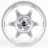 ЛИТЫЕ ДИСКИ 81250 SSR 6052X-SV252 15 J6.5 ET40 4X100 73.1 СЕРЕБРО ГЛЯНЦЕВОЕ