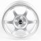 ЛИТЫЕ ДИСКИ 81250 SSR 6052X-SV252 15 J6.5 ET40 4X100 73.1 СЕРЕБРО ГЛЯНЦЕВОЕ