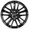 ЛИТЫЕ ДИСКИ 81999 TOYOTA 1176D-CT478 17 J7.5 ET40 5X114.3 60.1 ЧЁРНЫЙ ГЛЯНЦЕВЫЙ