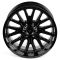 ЛИТЫЕ ДИСКИ 81282 FITTIPALDI FA18B-DS218 20 J10 ET-19 6X135/6X139.7 106.1 ЧЁРНЫЙ ГЛЯНЦЕВЫЙ