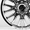 ЛИТЫЕ ДИСКИ 81287 FITTIPALDI FA18B-DS216 20 J9 ET18 8X170 125,2 ЗЕРКАЛЬНАЯ ПОЛИРОВКА