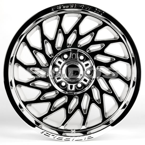 ЛИТЫЕ ДИСКИ 81291 FITTIPALDI FA20B-CS269 20 J10 ET-19 6X135/6X139.7 106.1 ЗЕРКАЛЬНАЯ ПОЛИРОВКА