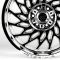 ЛИТЫЕ ДИСКИ 81291 FITTIPALDI FA20B-CS269 20 J10 ET-19 6X135/6X139.7 106.1 ЗЕРКАЛЬНАЯ ПОЛИРОВКА