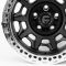 ЛИТЫЕ ДИСКИ 81305 FUEL 2628-SF058 17 J9 ET-15 5X127 71.5 ЧЁРНЫЙ МАТОВЫЙ + ПОЛИРОВАННЫЙ БЕДЛОК