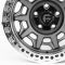 ЛИТЫЕ ДИСКИ 81316 FUEL 2628-SF058 17 J9 ET-10 5X150 110.1 ГРАФИТ МАТОВЫЙ + ПОЛИРОВАННЫЙ БЕДЛОК