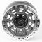 ЛИТЫЕ ДИСКИ 81310 FUEL 2628-SF058 17 J9 ET-15 6X139.7 106.1 ГРАФИТ МАТОВЫЙ + ПОЛИРОВАННЫЙ БЕДЛОК