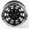 ЛИТЫЕ ДИСКИ 81311 FUEL 2628-SF058 17 J9 ET-15 6X139.7 106.1 ЧЁРНЫЙ МАТОВЫЙ + ПОЛИРОВАННЫЙ БЕДЛОК