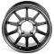 ЛИТЫЕ ДИСКИ 81406 RAYS FG421 16 J6.5 ET-25 5X139.7 108.1 ЧЁРНЫЙ МАТОВЫЙ + ПОЛИРОВКА + ТЁМНЫЙ ЛАК