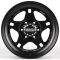 ЛИТЫЕ ДИСКИ 81408 RAYS X5088-SB386 17 J8.5 ET0 6X139.7 106.1 ЧЁРНЫЙ МАТОВЫЙ