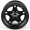 ЛИТЫЕ ДИСКИ 81408 RAYS X5088-SB386 17 J8.5 ET0 6X139.7 106.1 ЧЁРНЫЙ МАТОВЫЙ