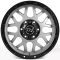 ЛИТЫЕ ДИСКИ 81413 BLACK RHINO 84243-FG434 17 J8.5 ET15 6X139.7 106.1 ГРАФИТ МАТОВЫЙ + ЧЁРНЫЙ МАТОВЫЙ