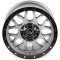 ЛИТЫЕ ДИСКИ 81413 BLACK RHINO 84243-FG434 17 J8.5 ET15 6X139.7 106.1 ГРАФИТ МАТОВЫЙ + ЧЁРНЫЙ МАТОВЫЙ