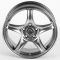 ЛИТЫЕ ДИСКИ 81422 ADVAN 53983-DS182 17 J7.5 ET40 5X100 73.1 СЕРЕБРО ТЁМНОЕ