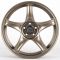 ЛИТЫЕ ДИСКИ 81421 ADVAN 53983-DS182 17 J7.5 ET40 5X100 73.1 БРОНЗА МАТОВАЯ