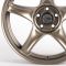 ЛИТЫЕ ДИСКИ 81421 ADVAN 53983-DS182 17 J7.5 ET40 5X100 73.1 БРОНЗА МАТОВАЯ