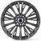 ЛИТЫЕ ДИСКИ 81424 RAYS 1127X-FG441 18 J8 ET38 5X114.3 73.1 ГРАФИТ ГЛЯНЦЕВЫЙ + ПОЛИРОВАННЫЕ СПИЦЫ + Т