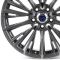 ЛИТЫЕ ДИСКИ 81424 RAYS 1127X-FG441 18 J8 ET38 5X114.3 73.1 ГРАФИТ ГЛЯНЦЕВЫЙ + ПОЛИРОВАННЫЕ СПИЦЫ + Т