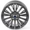 ЛИТЫЕ ДИСКИ 81424 RAYS 1127X-FG441 18 J8 ET38 5X114.3 73.1 ГРАФИТ ГЛЯНЦЕВЫЙ + ПОЛИРОВАННЫЕ СПИЦЫ + Т