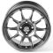 ЛИТЫЕ ДИСКИ 81431 WORK 12243-FG412 15 J6.5 ET35 4X100 73.1 СЕРЕБРО ТЁМНОЕ