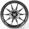 ЛИТЫЕ ДИСКИ 81433 WORK 12243-CT345 17 J7.5 ET40 5X114.3 73.1 СЕРЕБРО ТЁМНОЕ