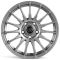 ЛИТЫЕ ДИСКИ 81443 ENKEI 15223-CS223 16 J7 ET35 5X100 73.1 ГРАФИТ МАТОВЫЙ
