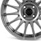 ЛИТЫЕ ДИСКИ 81445 ENKEI 15223-CS223 16 J7 ET35 4X100 73.1 ГРАФИТ МАТОВЫЙ