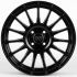 ЛИТЫЕ ДИСКИ 81446 ENKEI 15223-CS223 16 J7 ET35 4X100 73.1 ЧЁРНЫЙ МАТОВЫЙ