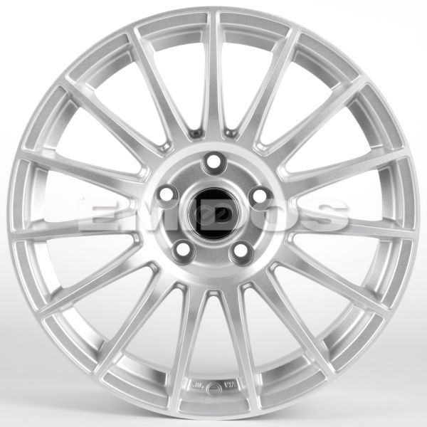 ЛИТЫЕ ДИСКИ 81447 ENKEI 15223-CS233 17 J7.5 ET35 5X114.3 73.1 СЕРЕБРО МАТОВОЕ