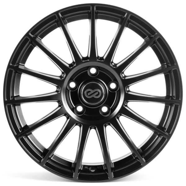 ЛИТЫЕ ДИСКИ 81450 ENKEI 15223-CS223 17 J7.5 ET35 5X100 73.1 ЧЁРНЫЙ МАТОВЫЙ