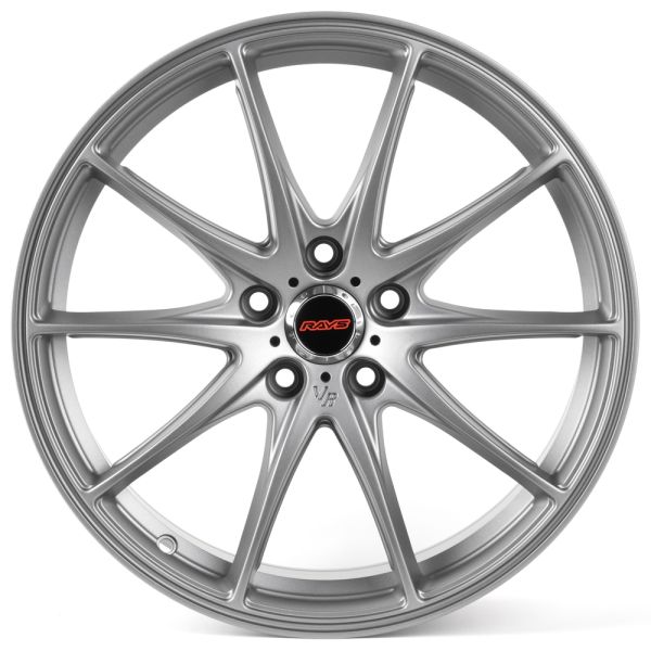 ЛИТЫЕ ДИСКИ 81485 RAYS 5203-SM169 18 J8 ET38 5X112 66.6 ГРАФИТ МАТОВЫЙ