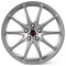 ЛИТЫЕ ДИСКИ 81485 RAYS 5203-SM169 18 J8 ET38 5X112 66.6 ГРАФИТ МАТОВЫЙ