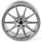 ЛИТЫЕ ДИСКИ 81485 RAYS 5203-SM169 18 J8 ET38 5X112 66.6 ГРАФИТ МАТОВЫЙ