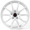 ЛИТЫЕ ДИСКИ 81491 RAYS 5203-CT477 17 J7 ET38 5X114.3 73.1 БЕЛЫЙ