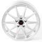 ЛИТЫЕ ДИСКИ 81491 RAYS 5203-CT477 17 J7 ET38 5X114.3 73.1 БЕЛЫЙ
