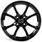 ЛИТЫЕ ДИСКИ 81984 HONDA X8011-CT456 15 J6.5 ET42 4X100 56.1 ЧЁРНЫЙ ГЛЯНЦЕВЫЙ