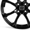 ЛИТЫЕ ДИСКИ 81984 HONDA X8011-CT456 15 J6.5 ET42 4X100 56.1 ЧЁРНЫЙ ГЛЯНЦЕВЫЙ
