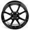 ЛИТЫЕ ДИСКИ 81984 HONDA X8011-CT456 15 J6.5 ET42 4X100 56.1 ЧЁРНЫЙ ГЛЯНЦЕВЫЙ