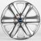 ЛИТЫЕ ДИСКИ 81523 FORD 6266D-SL095 22 J9 ET44 6X135 87.1 ЗЕРКАЛЬНАЯ ПОЛИРОВКА