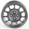ЛИТЫЕ ДИСКИ 81525 X1229-SV252 15 J6.5 ET40 4X100 73.1 ГРАФИТ