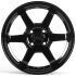 ЛИТЫЕ ДИСКИ 81529 6014D-SB364 15 J6.5 ET40 4X100 73.1 ЧЁРНЫЙ ГЛЯНЦЕВЫЙ