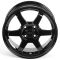 ЛИТЫЕ ДИСКИ 81529 6014D-SB364 15 J6.5 ET40 4X100 73.1 ЧЁРНЫЙ ГЛЯНЦЕВЫЙ