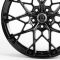 ЛИТЫЕ ДИСКИ 81559 HRE 1256X-FG441 18 J8 ET40 5X108 73.1 ЧЁРНЫЙ ГЛЯНЦЕВЫЙ