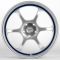 ЛИТЫЕ ДИСКИ 81563 RACING HART 6024X-SL052 18 J8.5 ET35 5X114.3 73.1 СЕРЕБРО